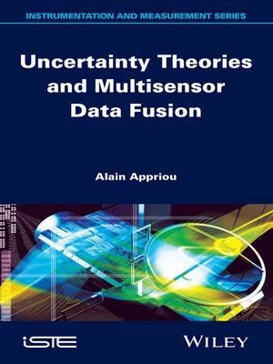 cover image of Uncertainty Theories and Multisensor Data Fusion